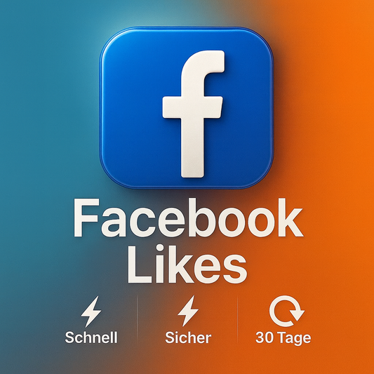 Facebook Likes kaufen – sichere dir mehr Reichweite und Interaktionen.