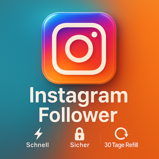 Instagram Follower kaufen – echte Abonnenten, schnell und sicher.
