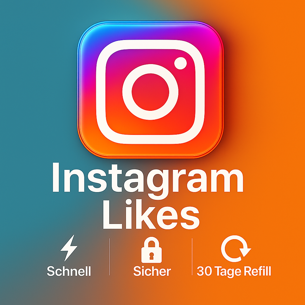 Instagram Likes kaufen – mehr Reichweite und Engagement für deine Posts.