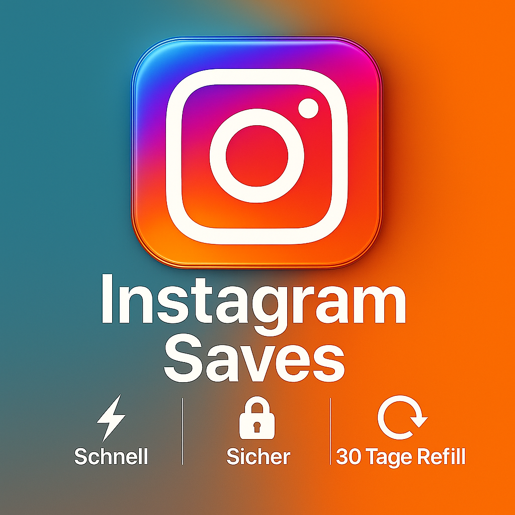 Instagram Saves kaufen – sichere dir mehr Reichweite und bessere Platzierungen im Algorithmus.