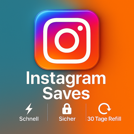 Instagram Saves kaufen – sichere dir mehr Reichweite und bessere Platzierungen im Algorithmus.