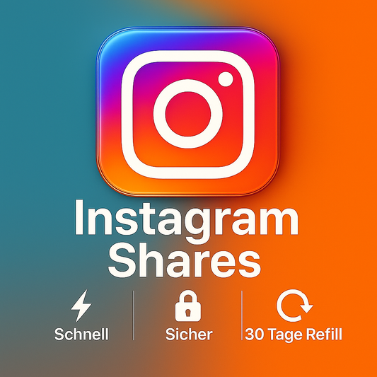 Instagram Shares kaufen – erhöhe die Viralität deiner Beiträge durch mehr geteilte Inhalte.
