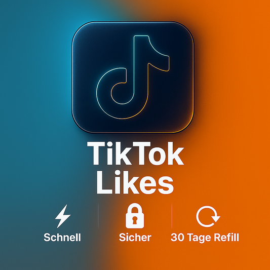 TikTok Likes kaufen – mehr Popularität und Sichtbarkeit für deine Videos.