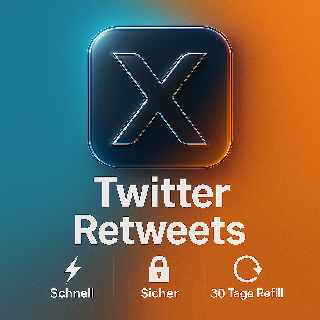 Twitter Retweets kaufen – verbreite deine Tweets viral.