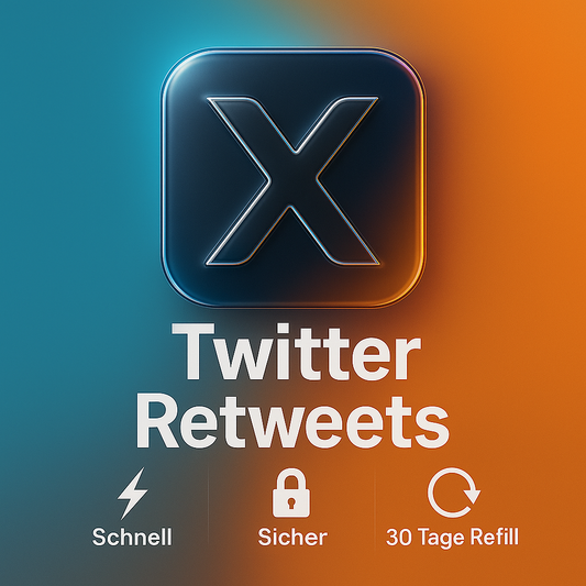 Twitter Retweets kaufen – verbreite deine Tweets viral.