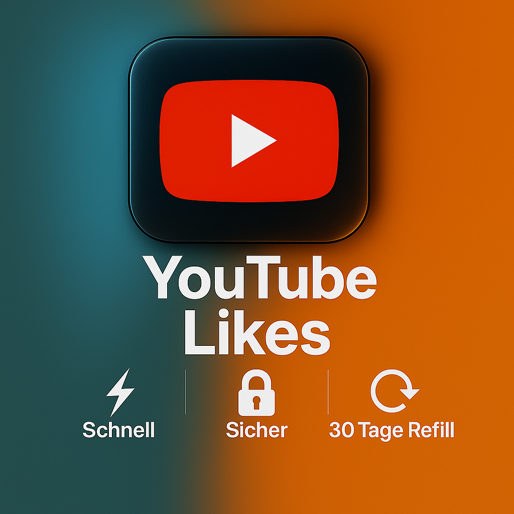 YouTube Likes kaufen – erhöhe das Engagement deiner Videos.